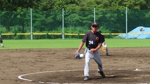 写真21投手