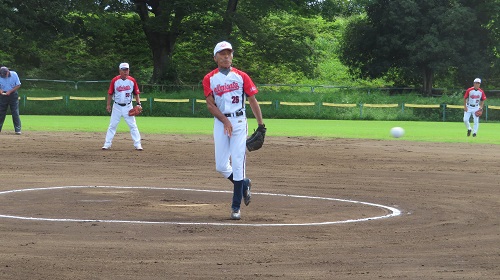 写真52三郷投手