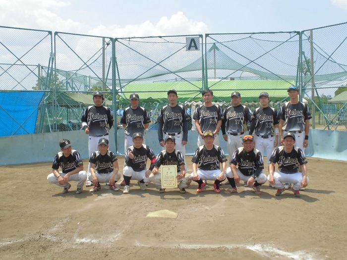 3位_Roubust40'