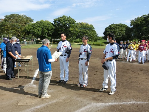 Aブロック準優勝チーム